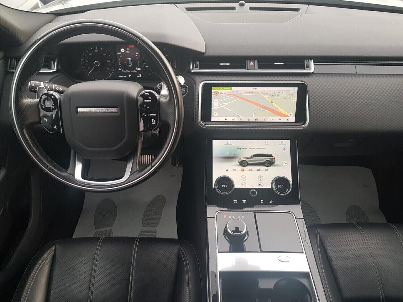 Land Rover Range Rover Velar 2.0d I4 180cv R-Dynamic HSE