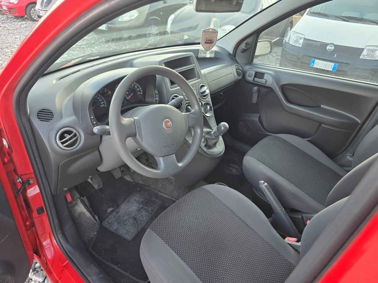 Fiat Panda 1.3 MJT 16V Dynamic