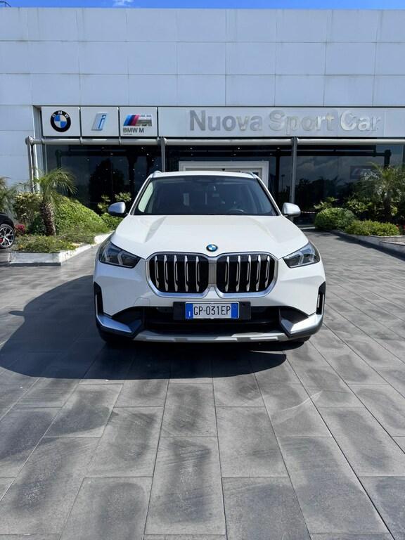 BMW X1 20 d Mild Hybrid 48V xLine xDrive DCT