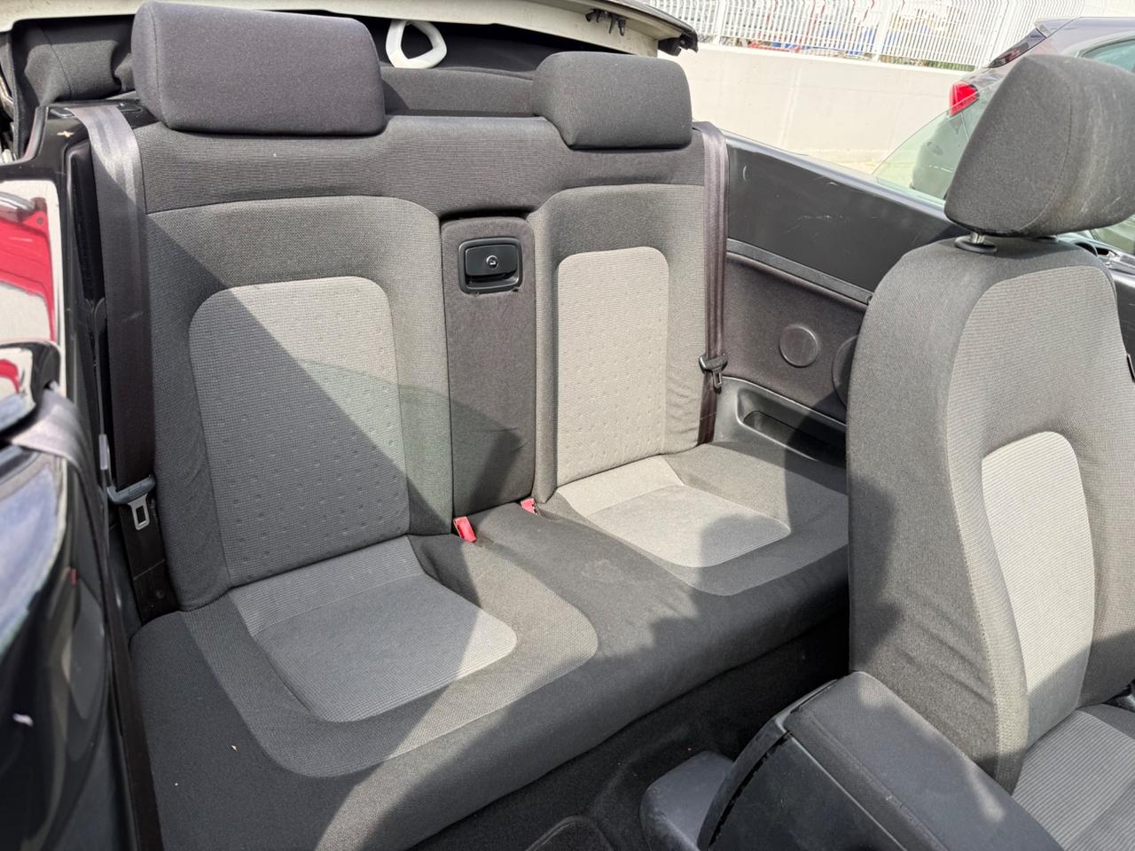 Volkswagen New Beetle 1.9 TDI 105CV Cabrio