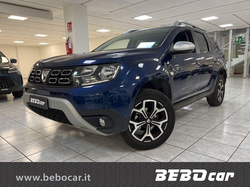 Dacia Duster 1.6 SCe GPL 4x2 115cv Techroad