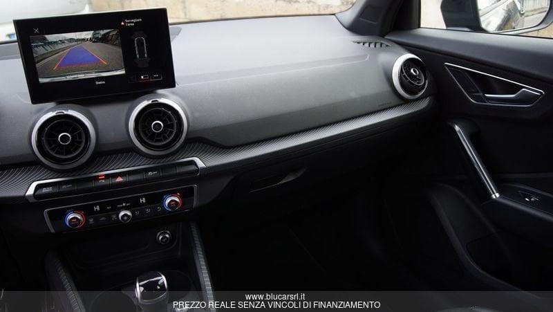 Audi Q2 Q2 35 TDI S tronic S line Edition