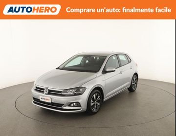 VOLKSWAGEN Polo 1.0 EVO 80 CV 5p. Comfortline BlueMotion Technolog