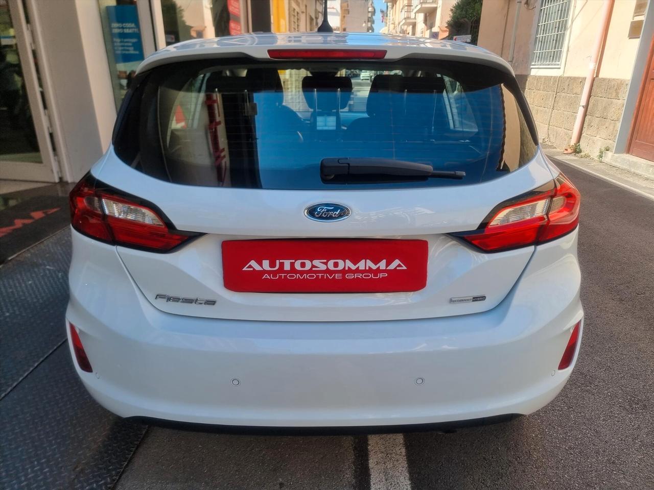 Ford Fiesta Active 1.0 Ecoboost 125 CV ITALIANA NON OBBLIGO FINANZIAMENTO