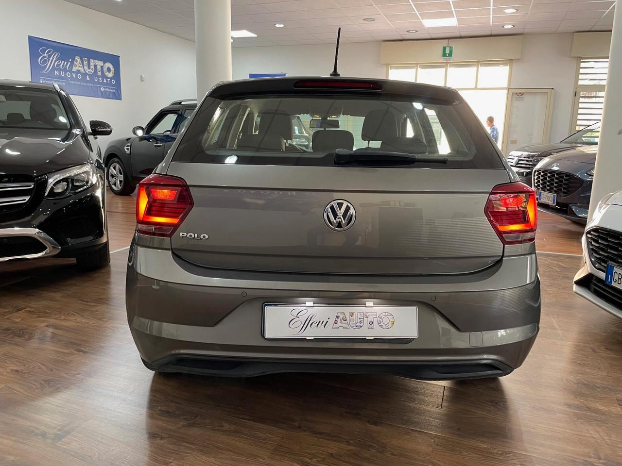 VOLKSWAGEN POLO 1.6TDI 95CV COMFORTLINE 2018