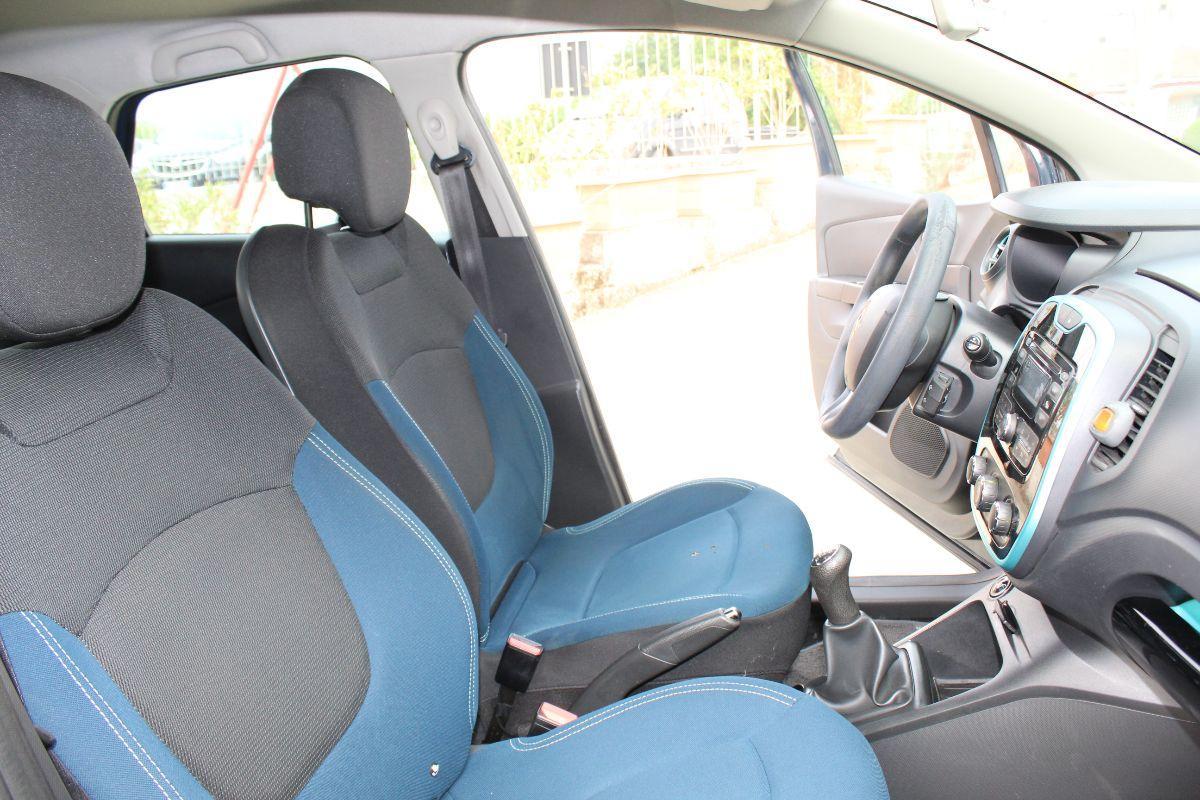 RENAULT - Captur - 1.5 dCi 8V 90 CV S&S Excite