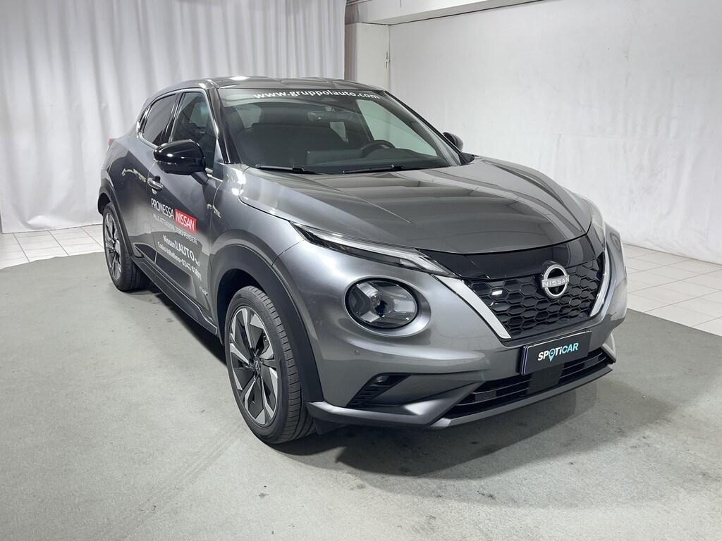Nissan Juke 1.6 hev Tekna