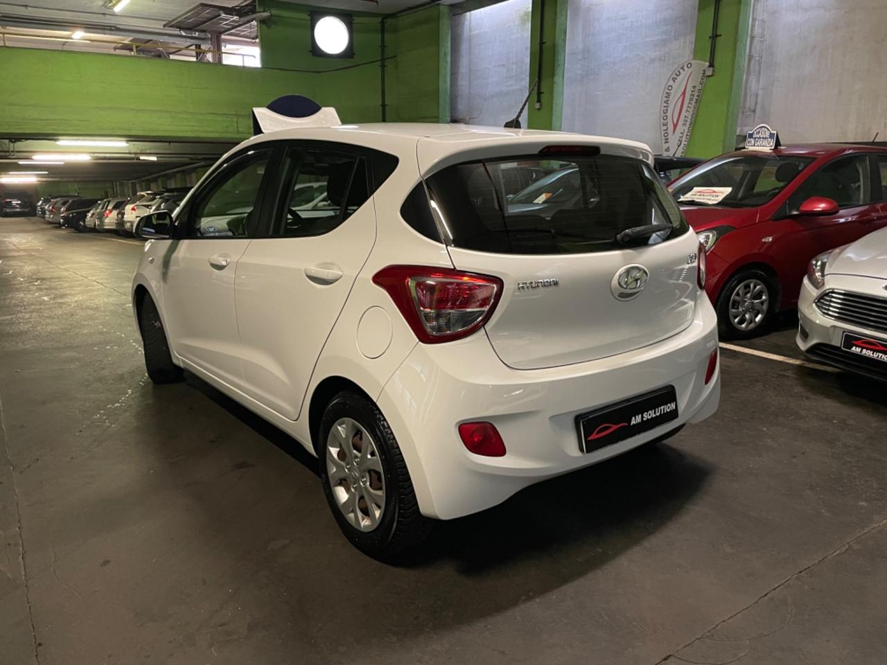 Hyundai i10 1.0 Neopatentati Euro 5