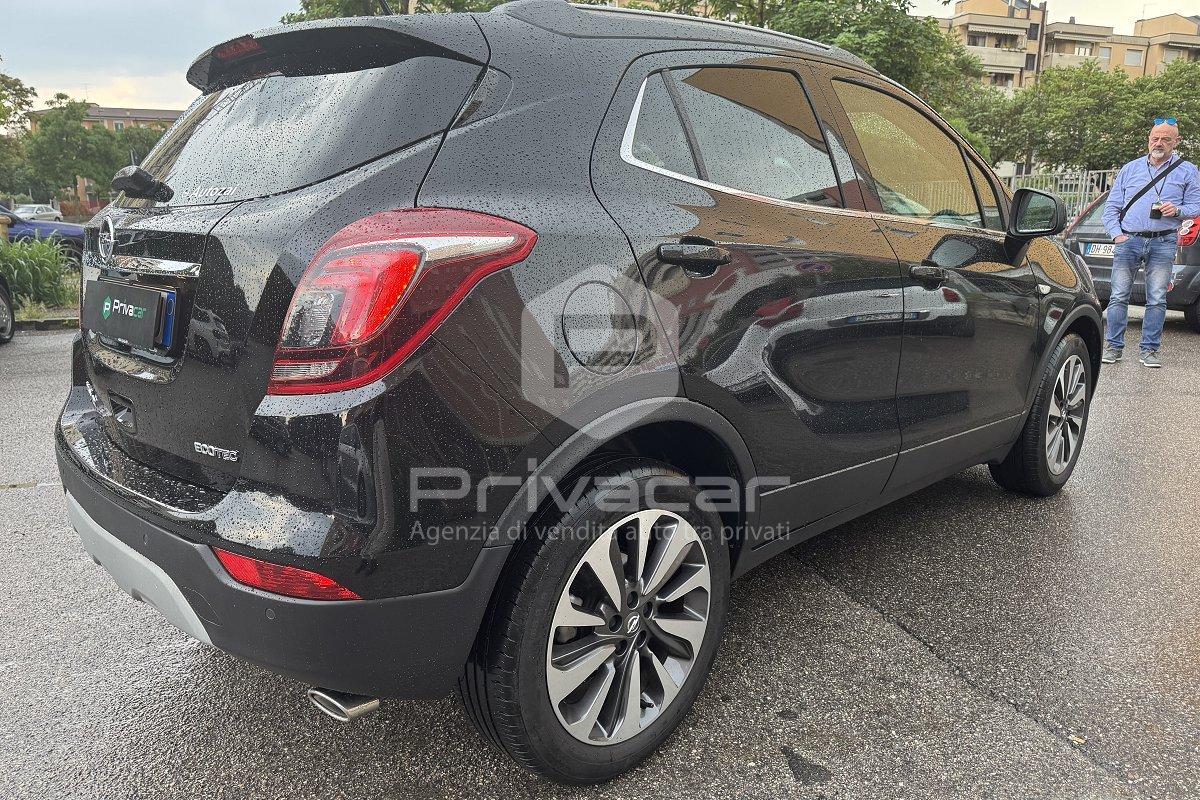 OPEL Mokka X 1.4 Turbo GPL Tech 140CV 4x2 Ultimate