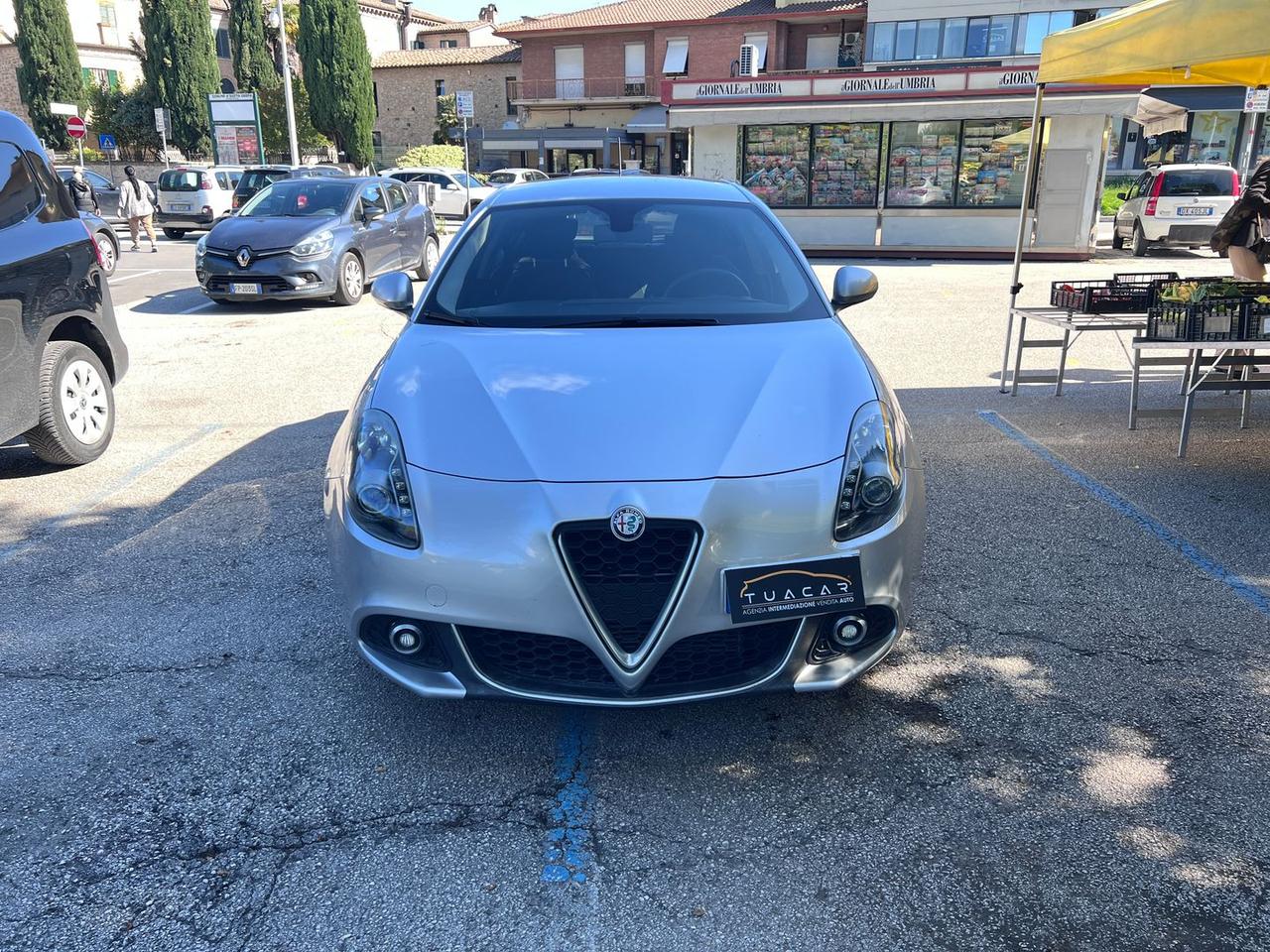 Alfa Romeo Giulietta 1 #10906