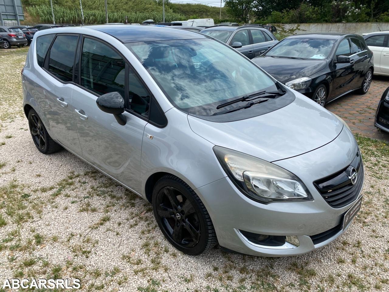 OPEL - Meriva - 1.4 T 120CV GPL Design Edition - F