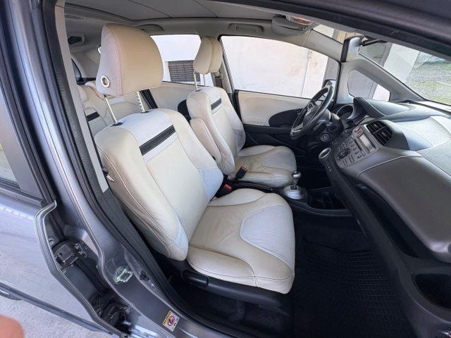 HONDA Jazz 1.4 Exclusive i-Shift AUTOMATICA MANDARINA DUCK