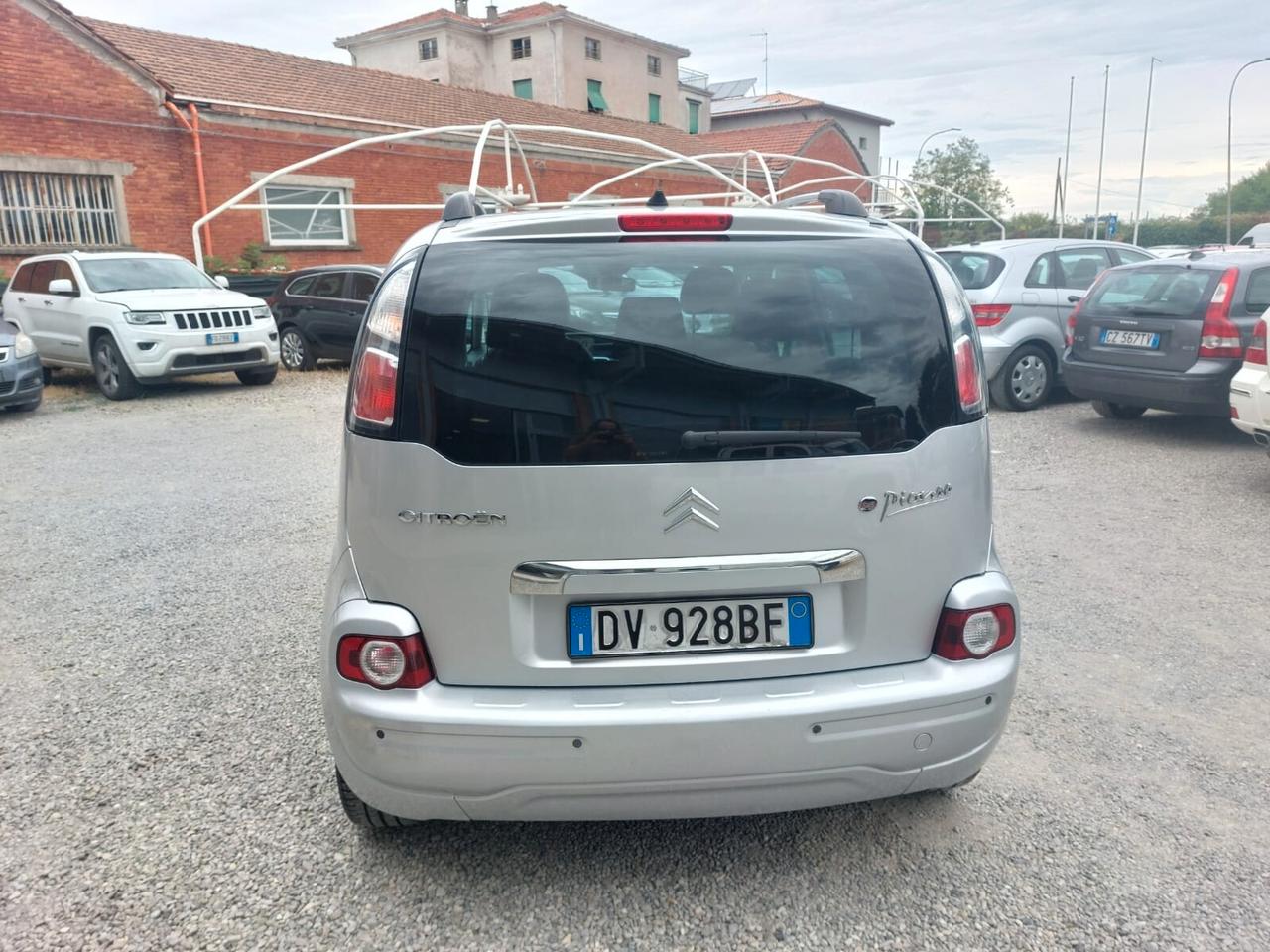 Citroen C3 Picasso 1.6 VTi 120 Exclusive 12 MESI GARANZIA