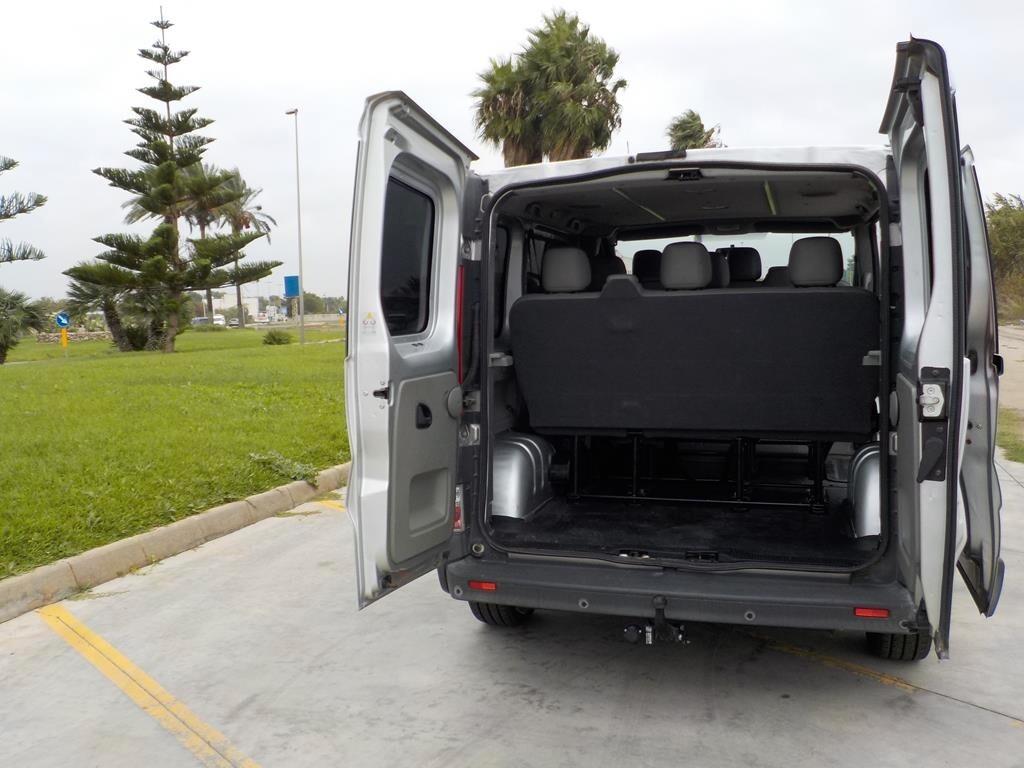 Opel Vivaro 27 2.0 CDTI PC-TN Combi 9 posti