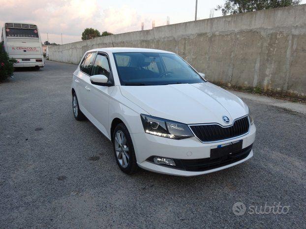 SKODA Fabia 3ª serie - 2017