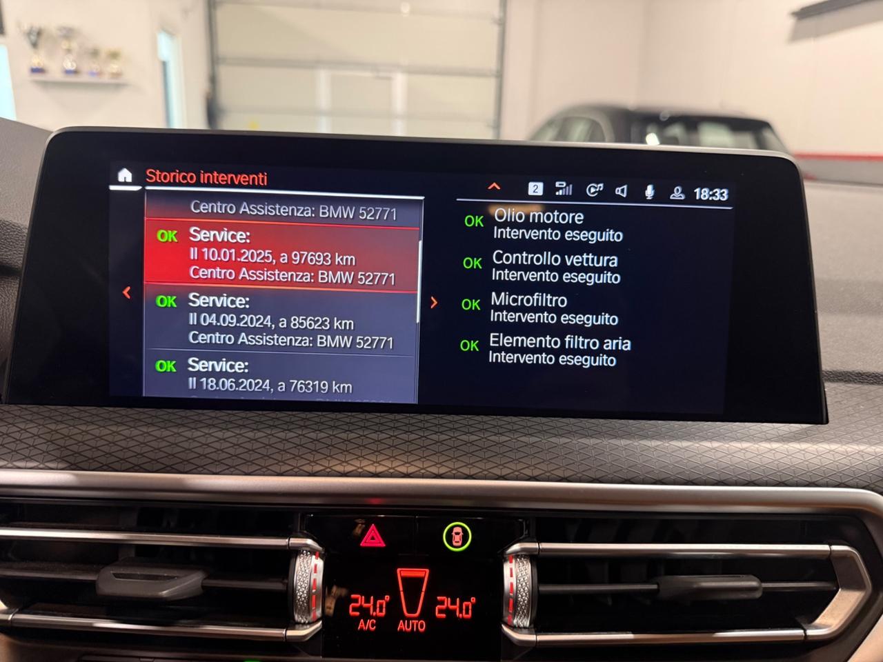 Bmw X3 xDrive20d 48V Msport