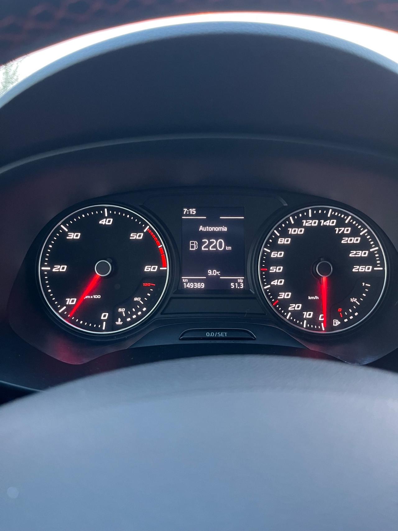 Seat Leon 2.0 TDI 184 CV 3p. Start/Stop FR
