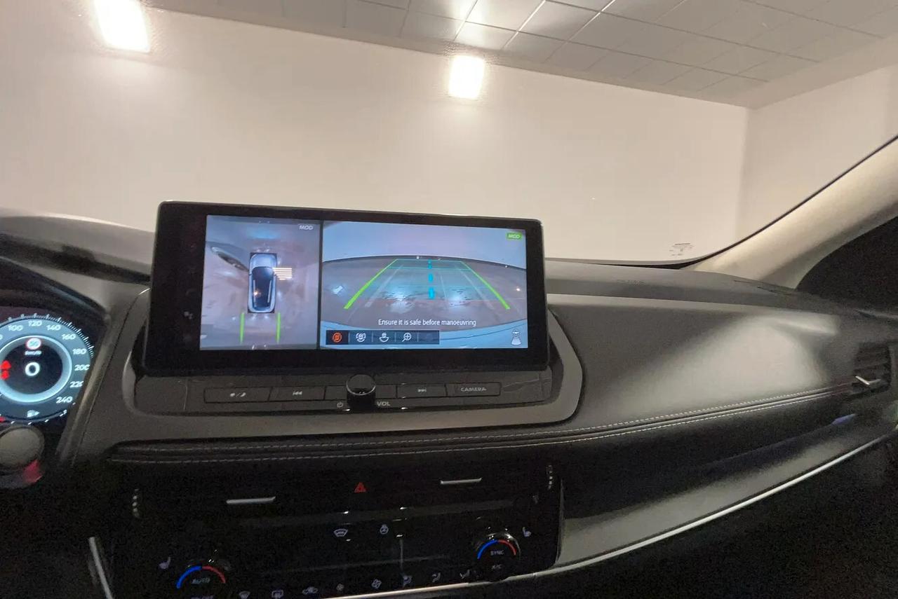 Nissan Qashqai MHEV 140 CV N-Connecta