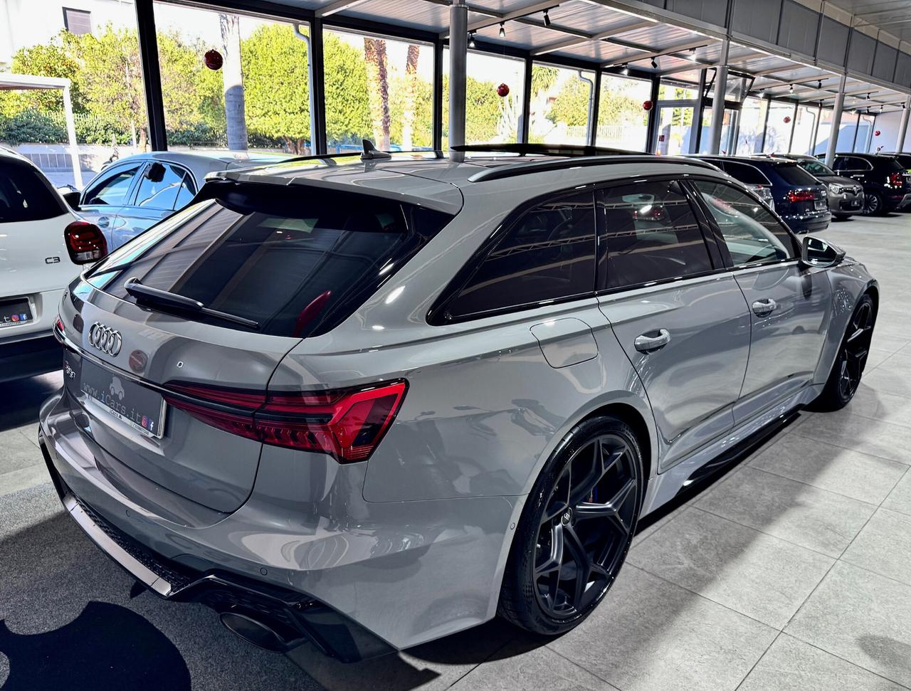 Audi RS6 4.0 TFSI 630CV Quattro Tiptronic Performance