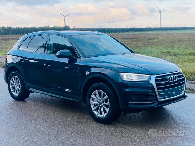 Audi Q5 45 2.0 TDI Quattro 190cv