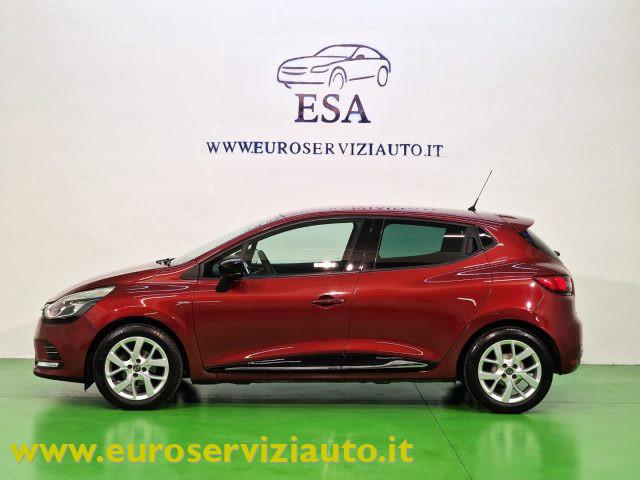 RENAULT Clio TCe 12V 90 CV tce energy Duel 90cv my18