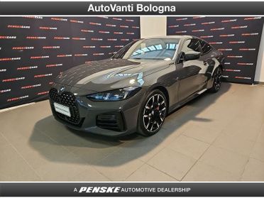BMW Serie 4 420d 48V xDrive Coupé Msport Pro