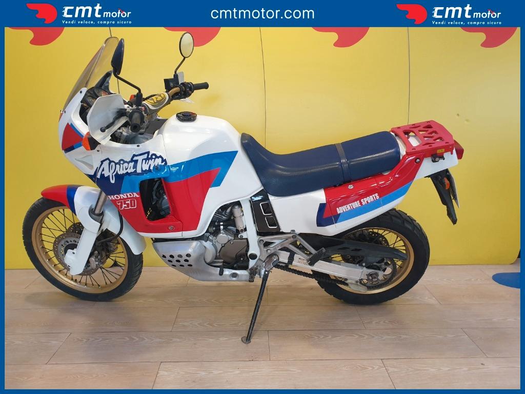 Honda Africa Twin XRV 750 - 1990