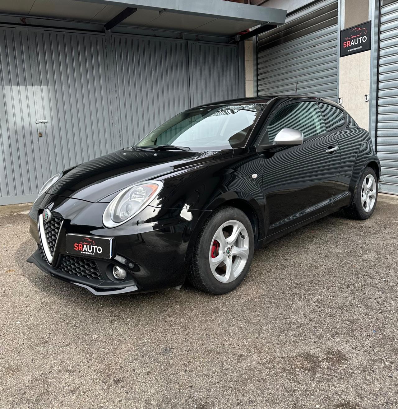 Alfa Romeo MiTo 1.4 8V benzina 78cv S&S Urban
