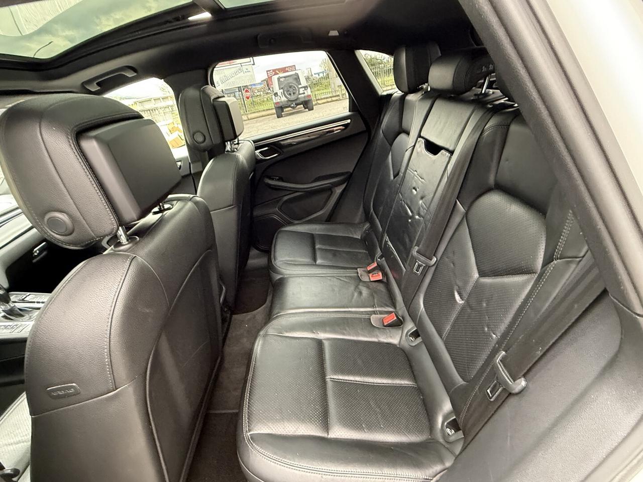 PORSCHE MACAN S DIESEL NAVI TETTO LED