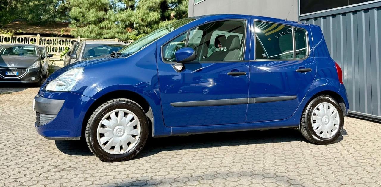 Renault Modus 1.2 Benzina Neopatentati Unico Proprietario