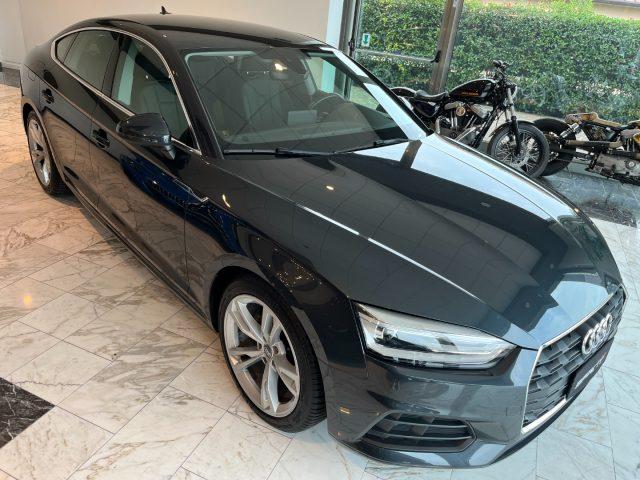 AUDI A5 SPORTBACK 35 TDI S-TRONIC 150CV 79000 KM