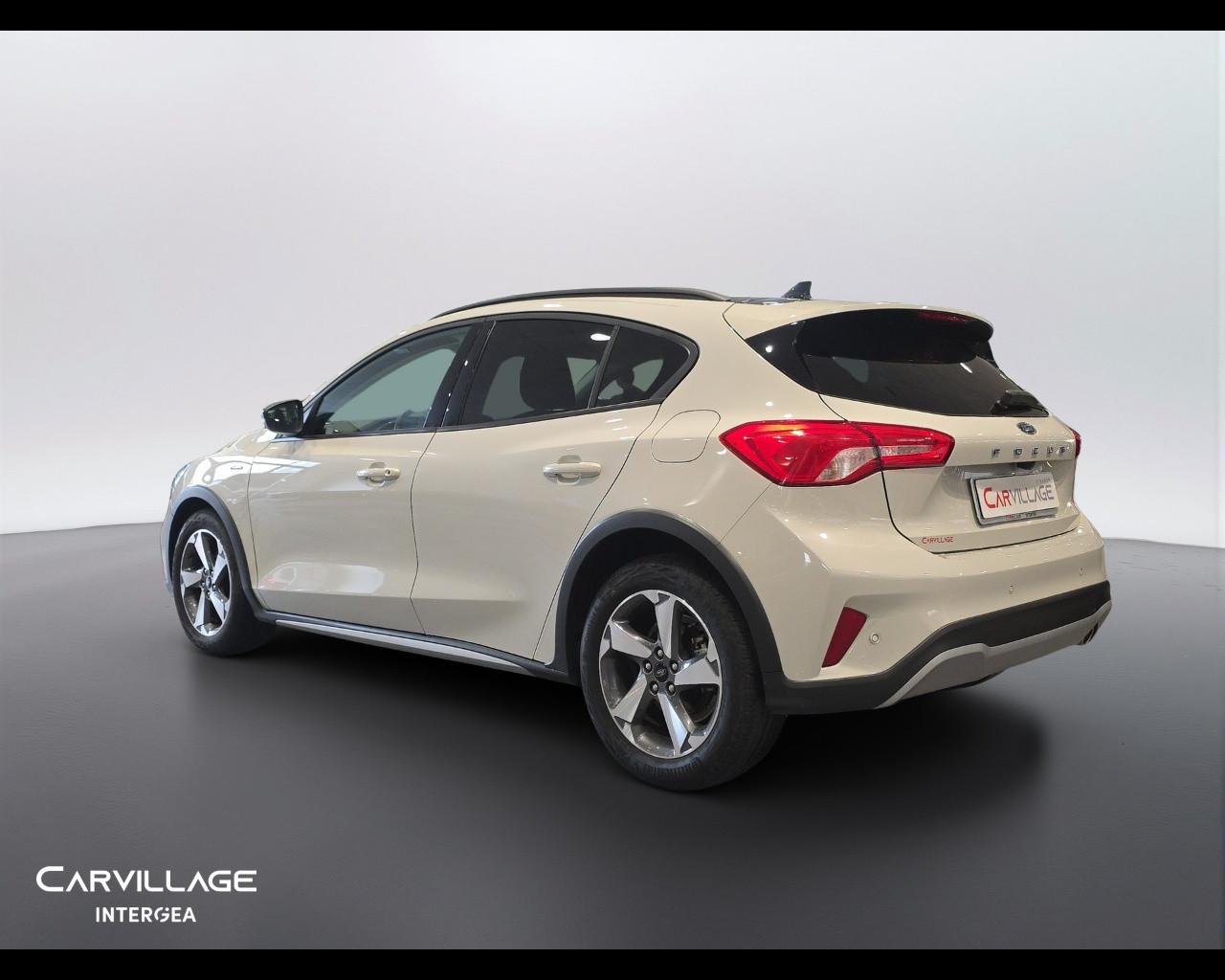 FORD Focus Active 1.0 ecoboost s&s 125cv