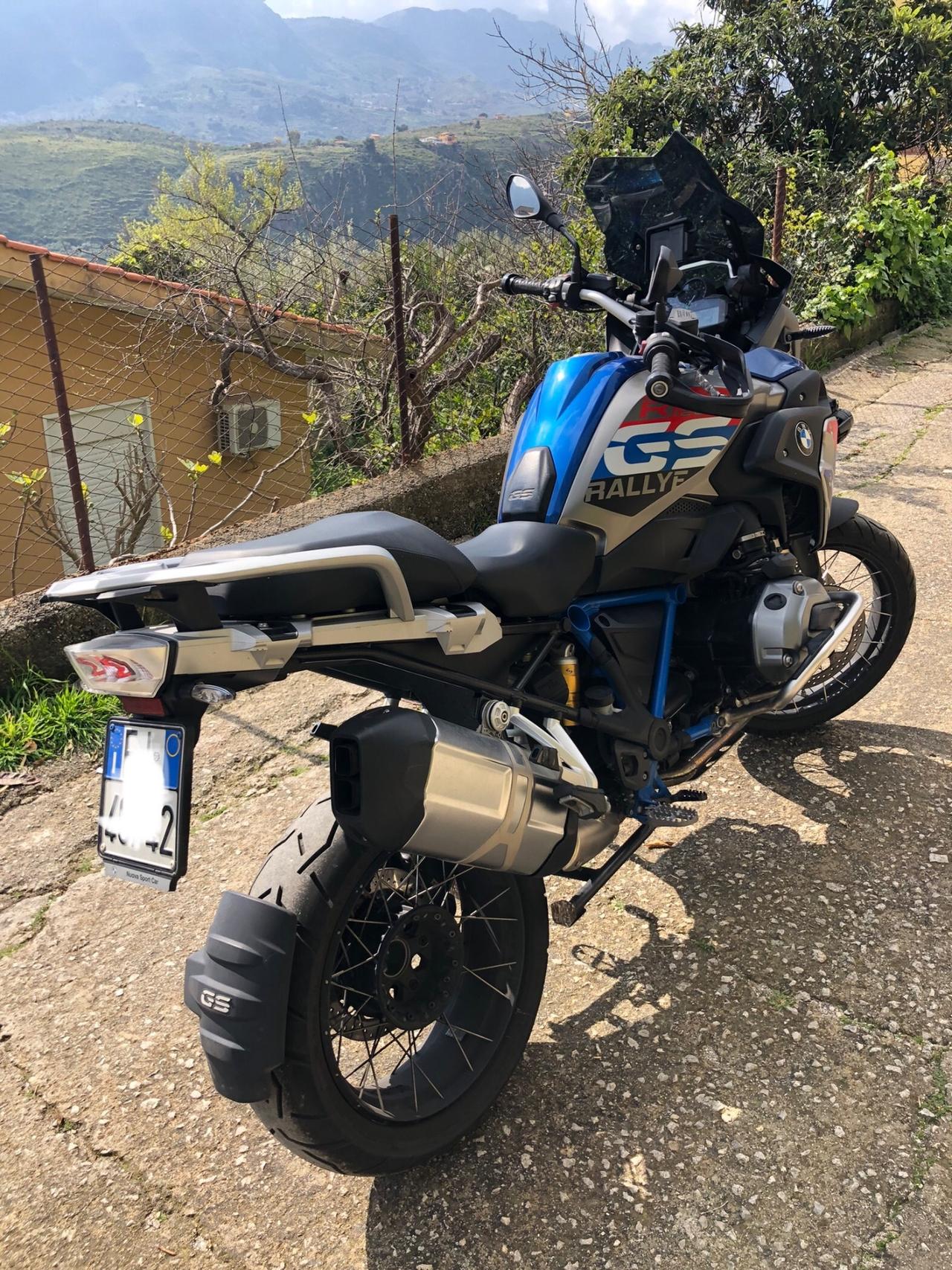 Bmw R 1200 GS Rallye - 2017