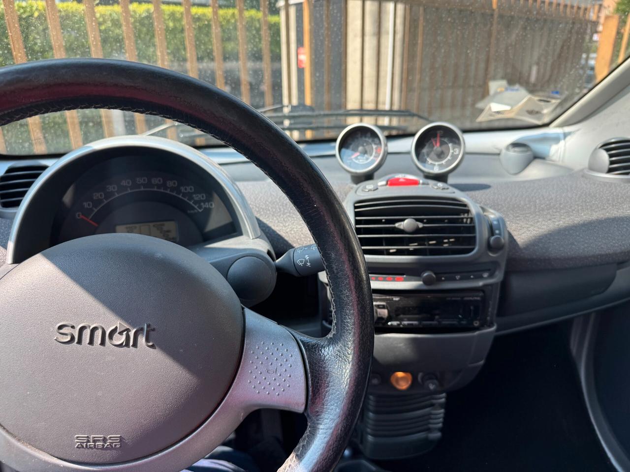 Smart ForTwo 700 coupé pulse (45 kW)