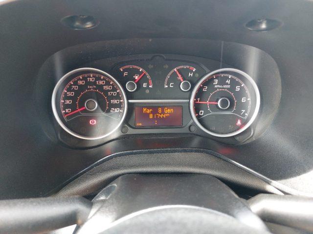 FIAT Doblo Doblò 1.4 Natural Power PC-TN Cargo Lounge
