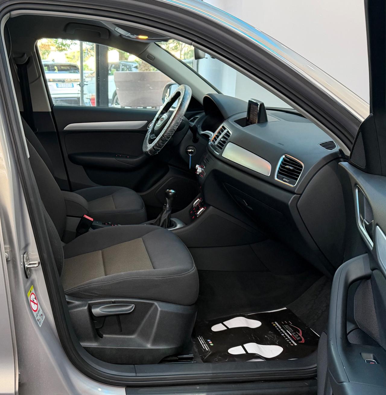 Audi Q3 2.0 TDI Advanced