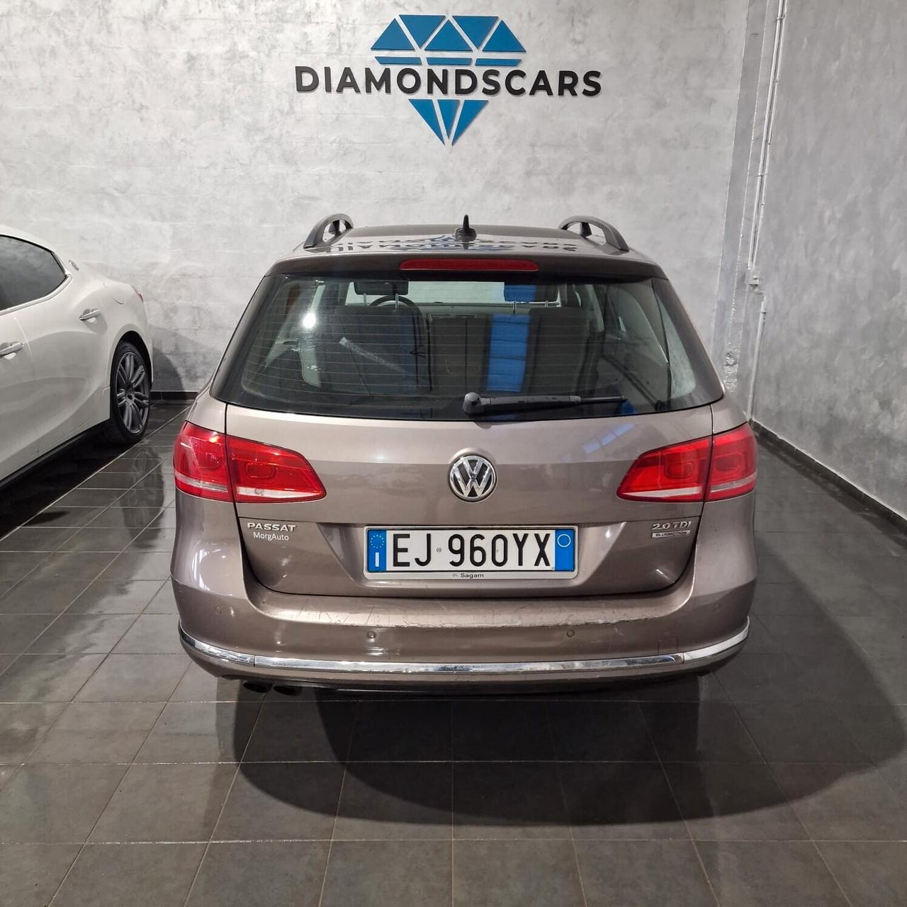 Volkswagen Passat Var. 2.0 TDI Highline BlueM.Tech.