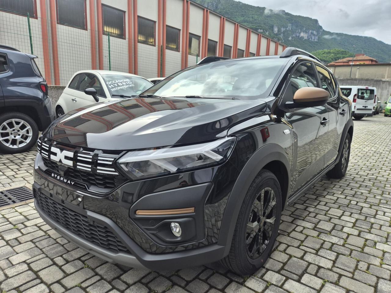 Dacia Sandero Stepway Extreme 1.0 ECO-G 100CV GPL