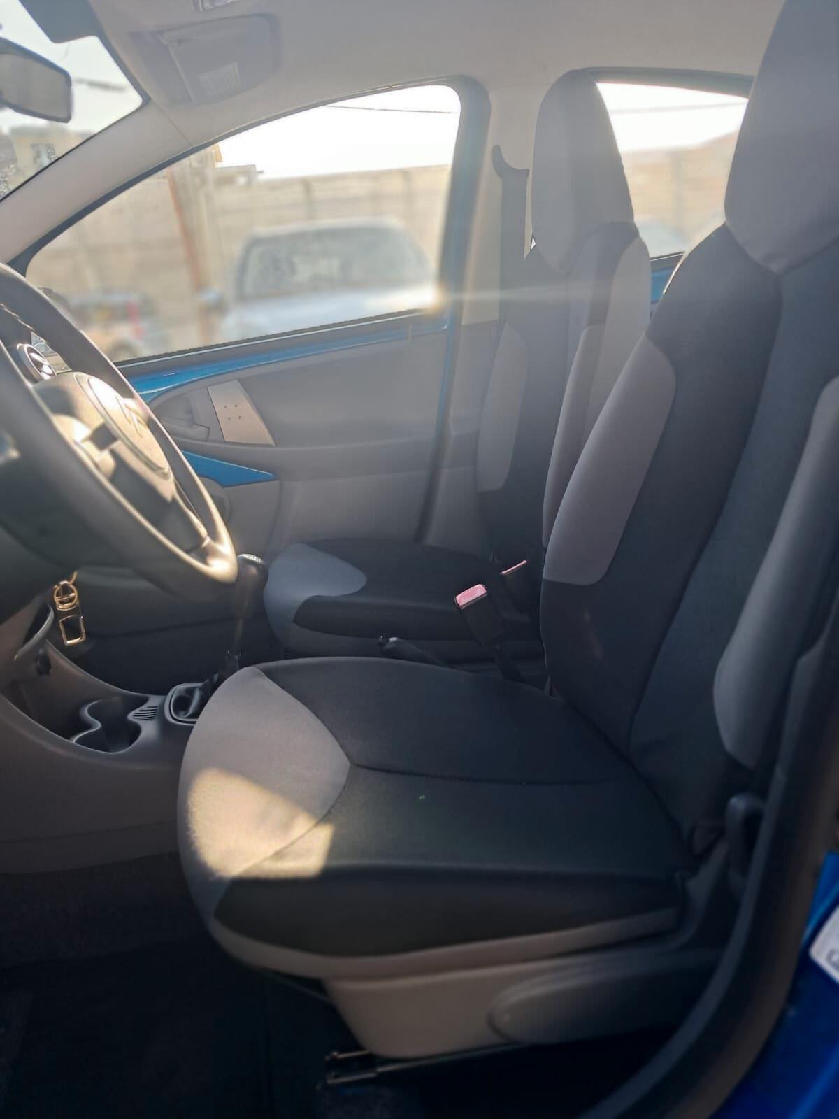 Citroen C1 1.0 5 porte airdream Pulp