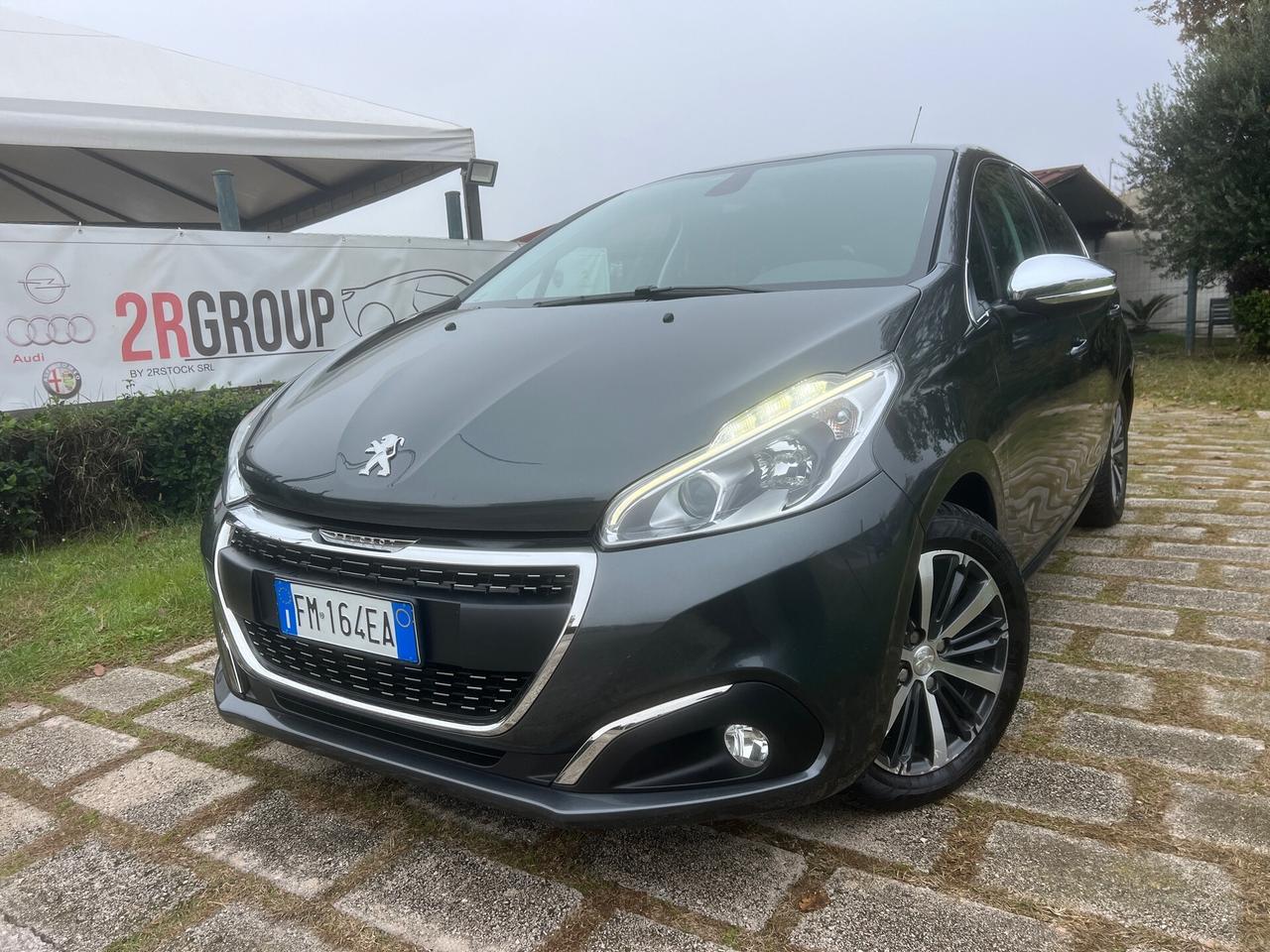 Peugeot 208 1.6 BlueHDi 100CV Allure-2017"NUOVA"