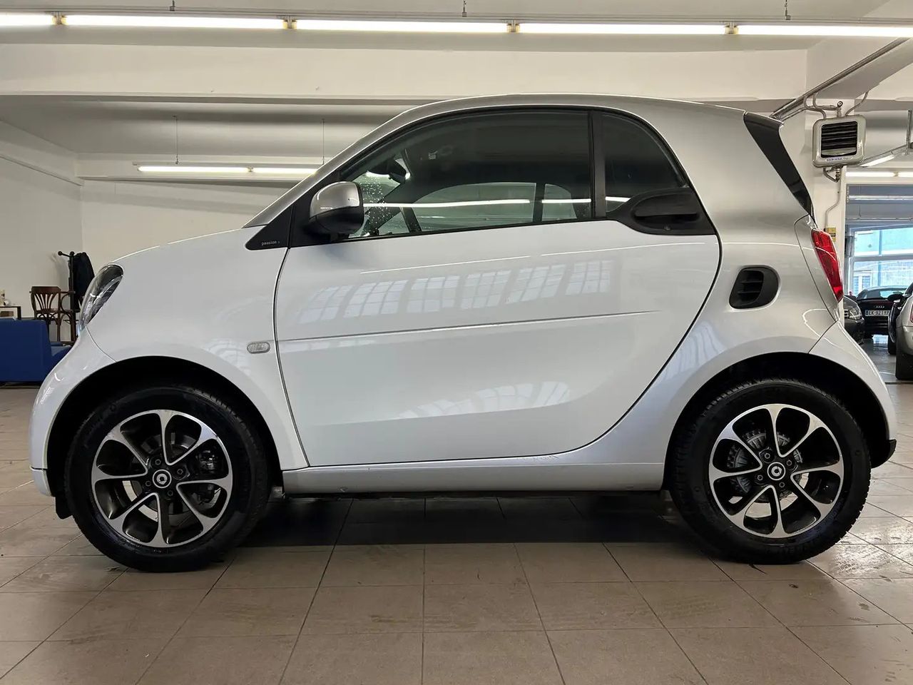 Smart ForTwo 70 1.0 twinamic Passion