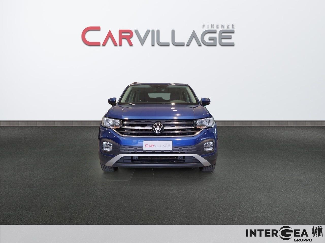 VOLKSWAGEN T-Cross 1.0 tsi Style 95cv