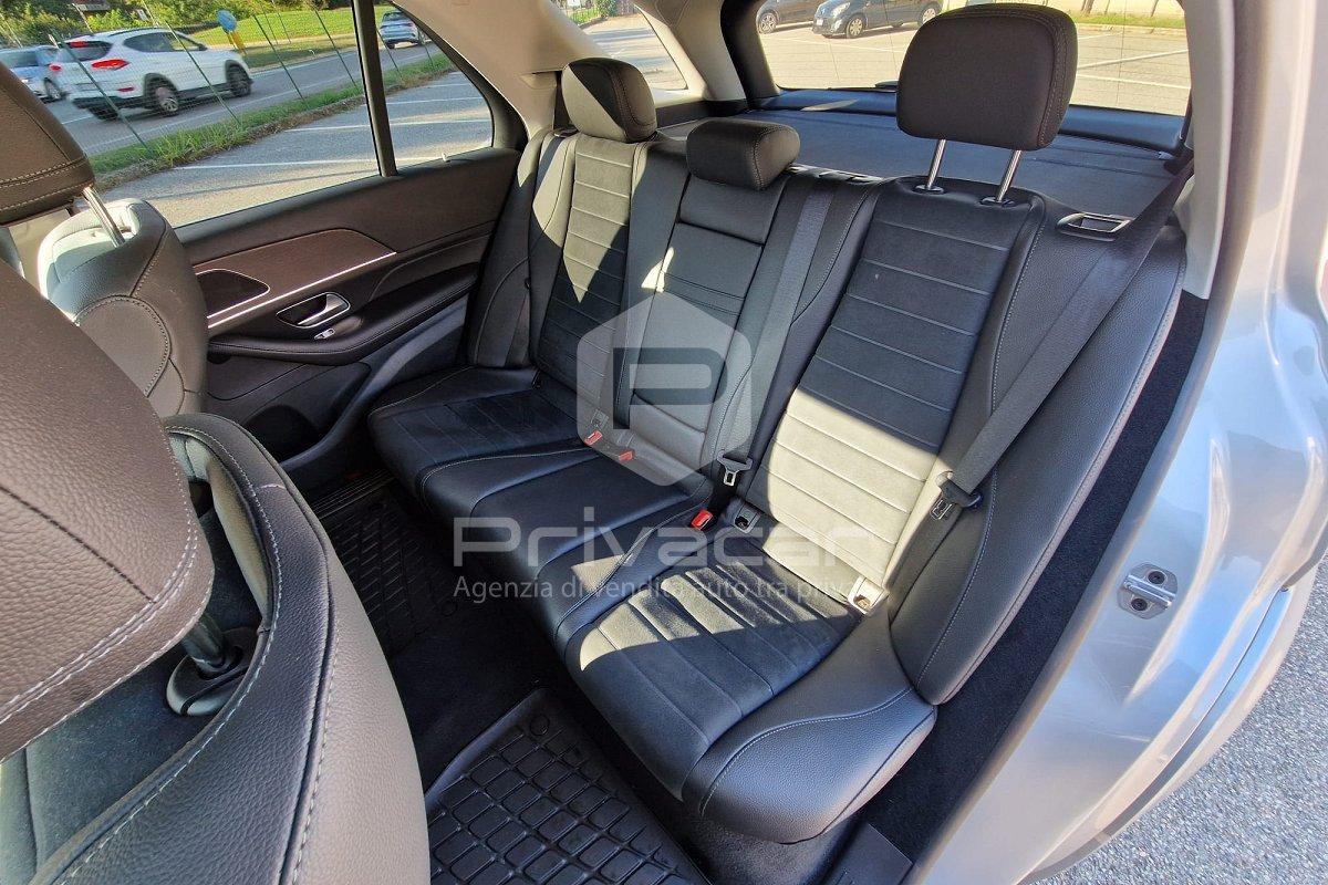 MERCEDES GLE 350 de hybrid EQ 4Matic Premium Plus