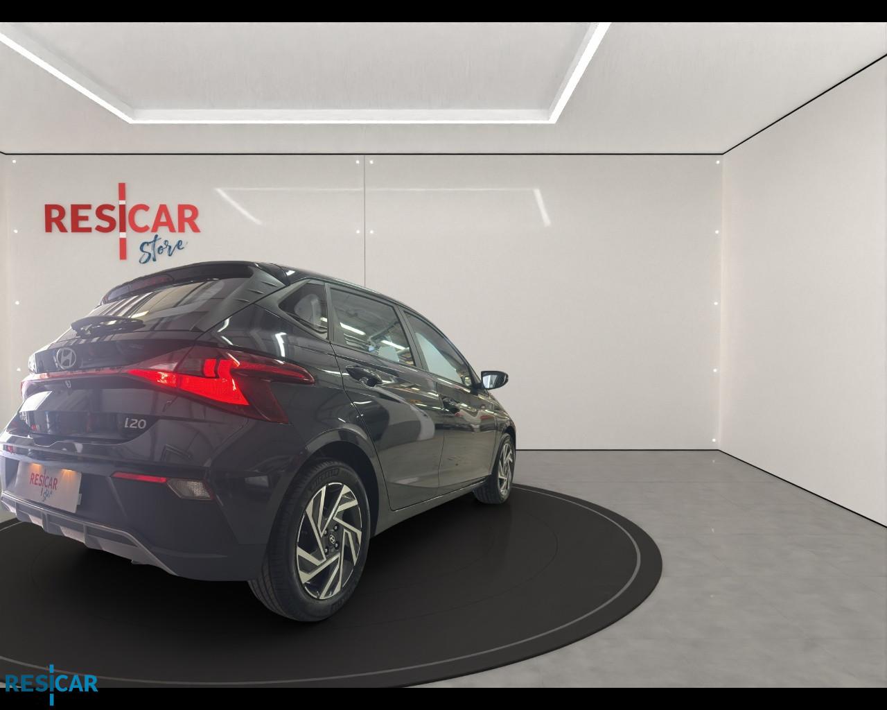 HYUNDAI I20 PE MY25 1.2 MT CONNECTLINE