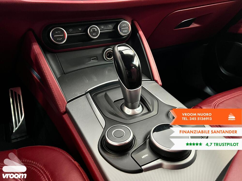 ALFA ROMEO Stelvio Stelvio 2.2 Turbodiesel 210 ...