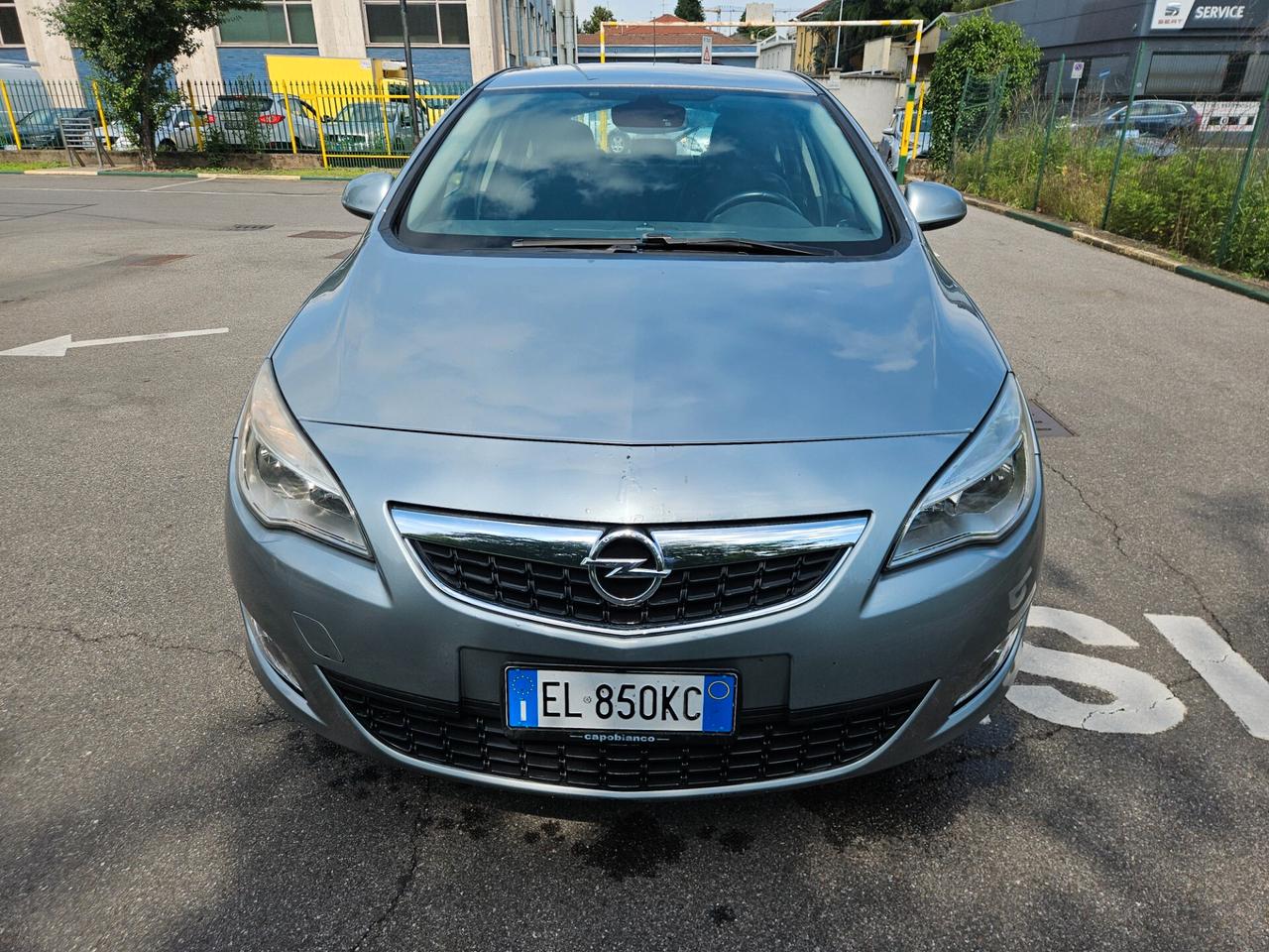Opel Astra 1.7 CDTI 110CV 5 porte Elective
