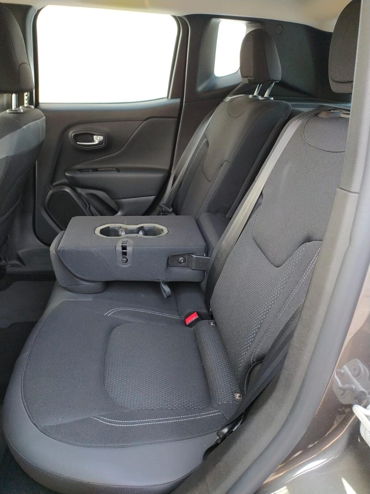 Jeep Renegade 2.0 Mjet Limited 4WD 140Cv 2020