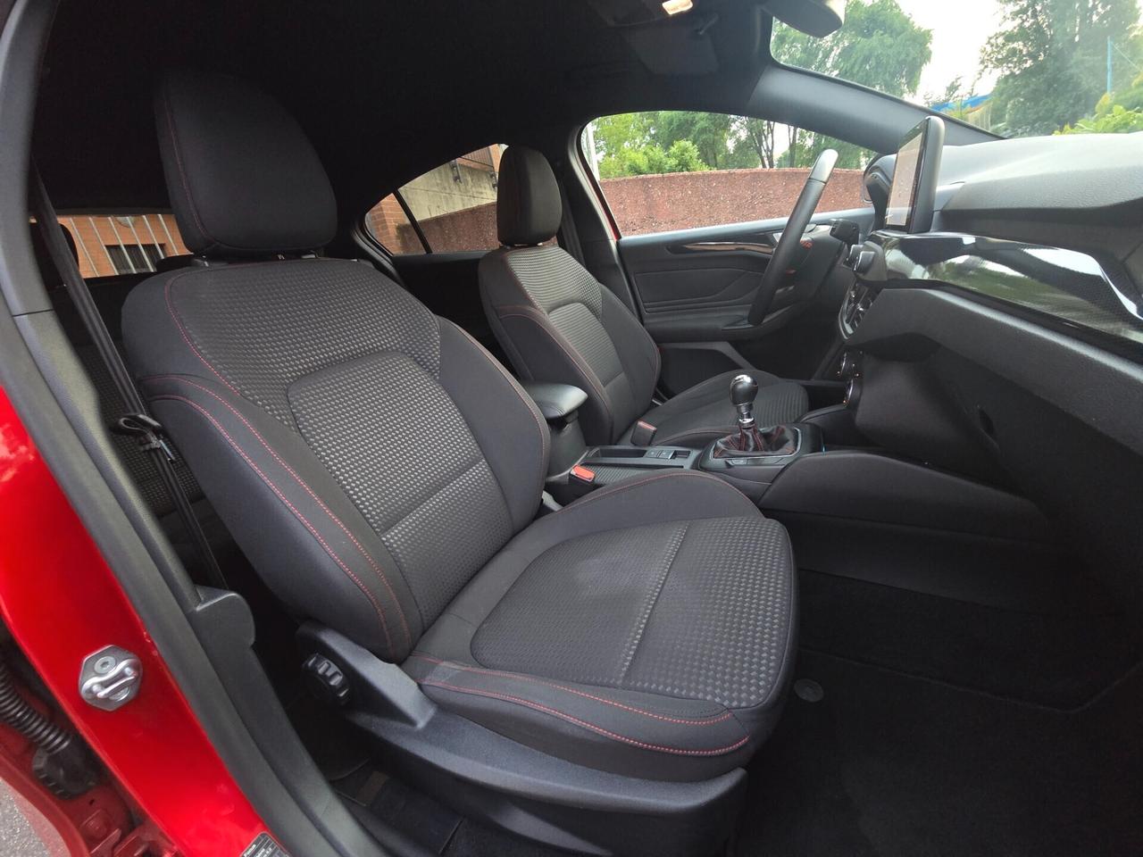 FORD Focus ST-Line 1.0 (125CV) Ecoboost Hybrid