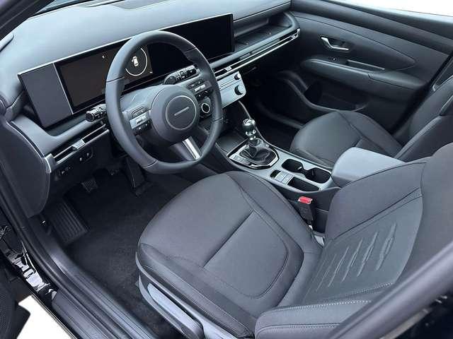 Hyundai TUCSON Tucson 1.6 T-GDI DarkLine