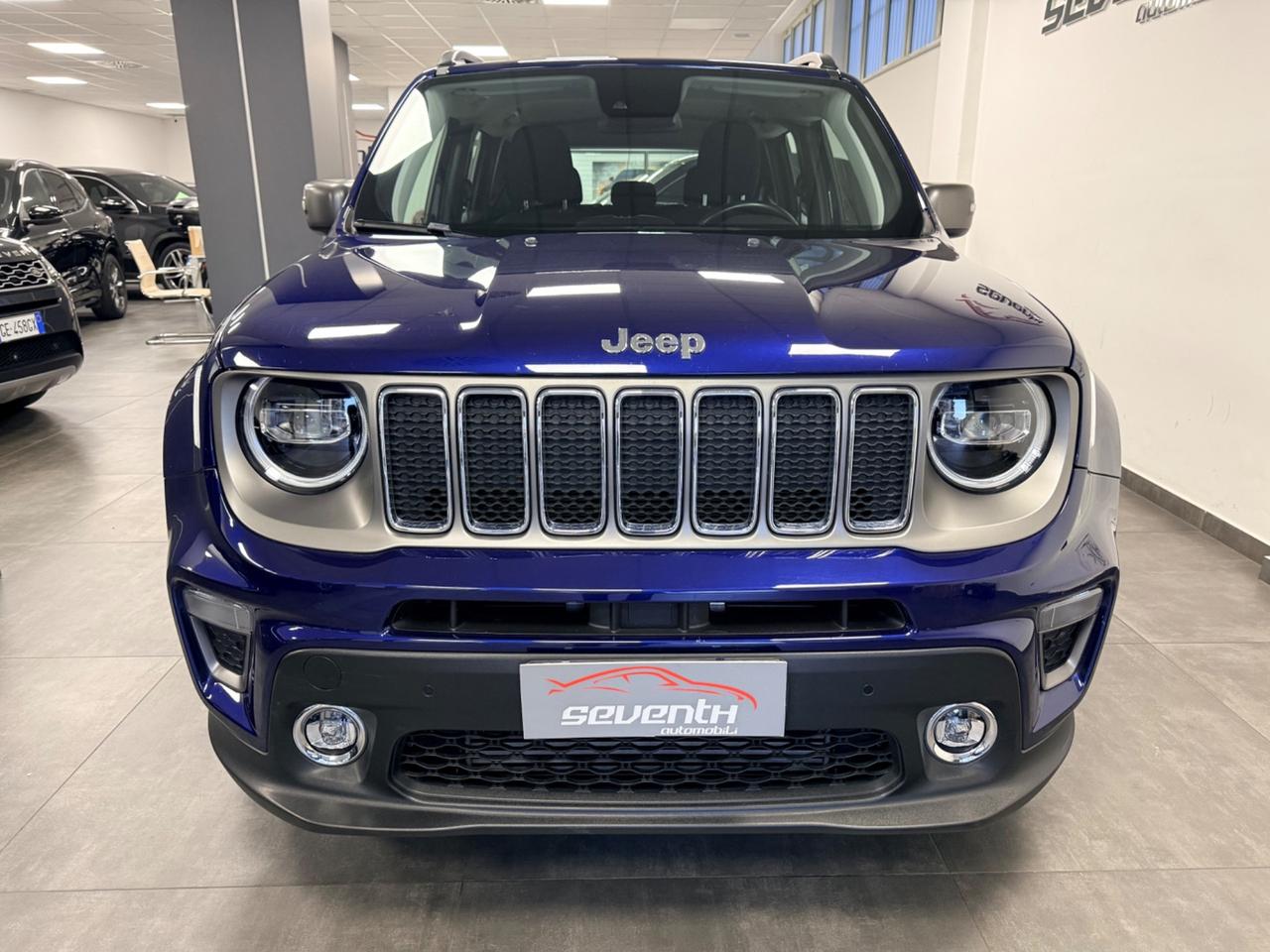Jeep Renegade 1.6 Mjt 120 CV Limited